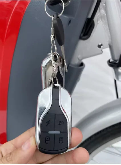 48V 350W 500W Electric Bike for Sale 24 Inch Wheel Size