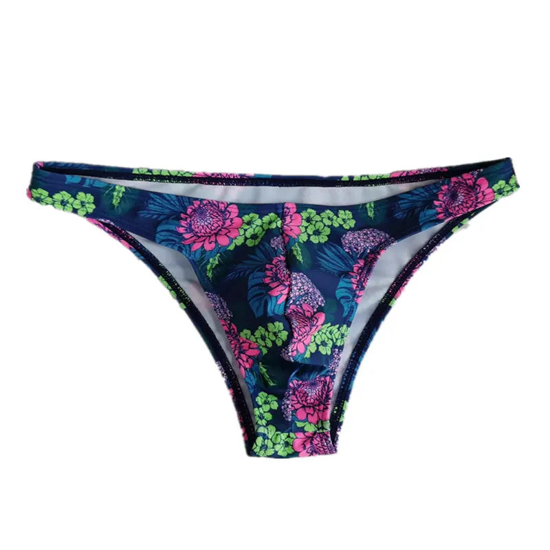 Man Bikini Swimming Trunks For Men Hot Sexy Bathing Shorts, Underwear .