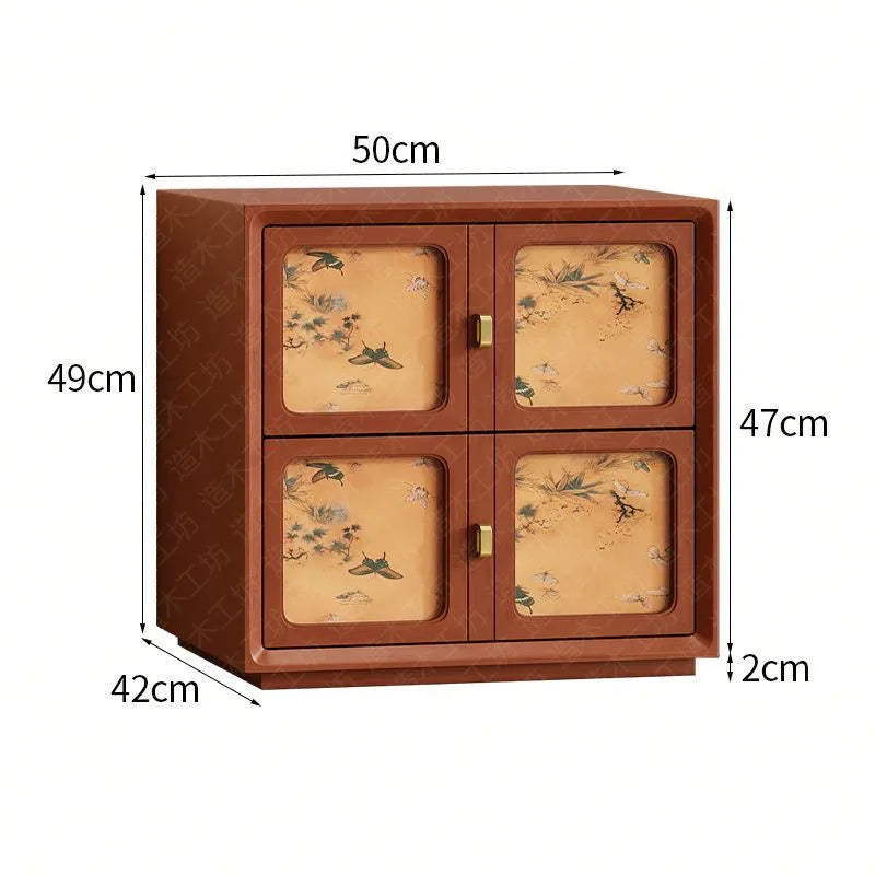 Decoration Aesthetic Night Table, Decor Items Nightstands Bedroom Furniture