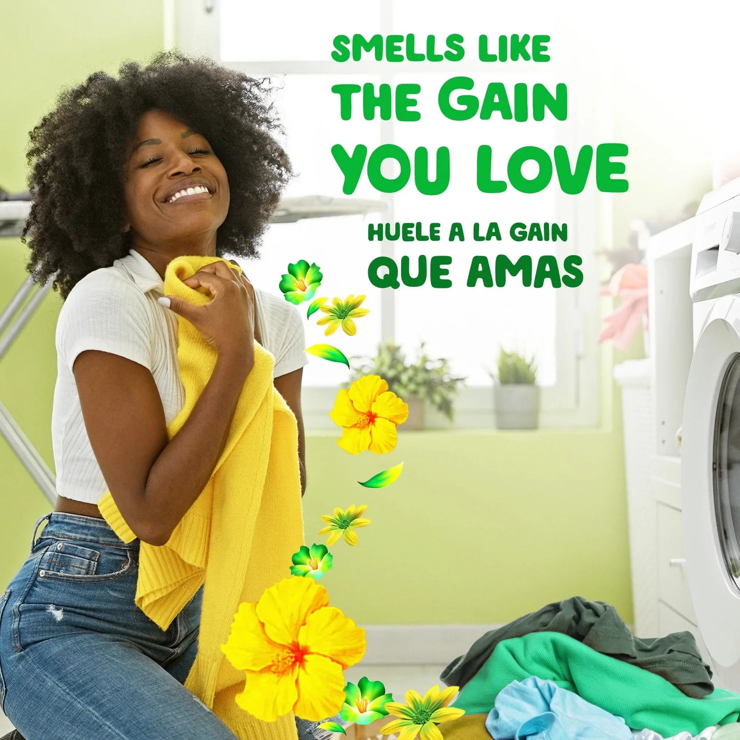 Original Scent Powder Laundry Detergent 82oz 89 Loads, Effective Cleaning for All Machines, Fresh Clean.