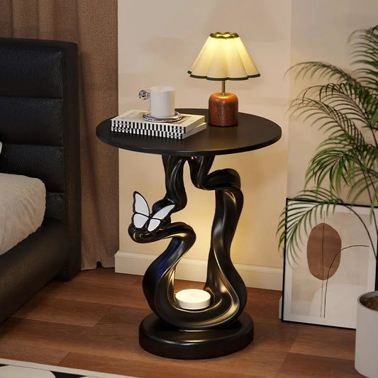 Artistic Creative End Tables Sofa Side Table Waterproof