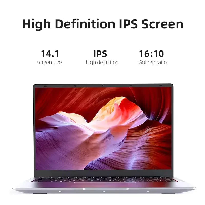 14.1“ Windows 11 Pro intel core i7-7500U/Intel Atom x7 A3950 ,12GB RAM