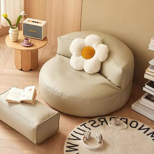 Modern Floor Chairs Living Room Minimalist Chairs.