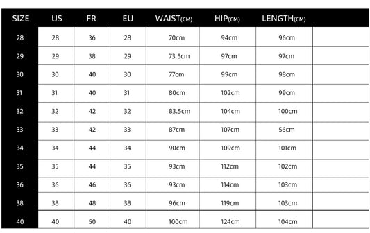 2025 Men NEW Fashion Business Jeans Classic Style Stretch Denim Trousers Black Blue.
