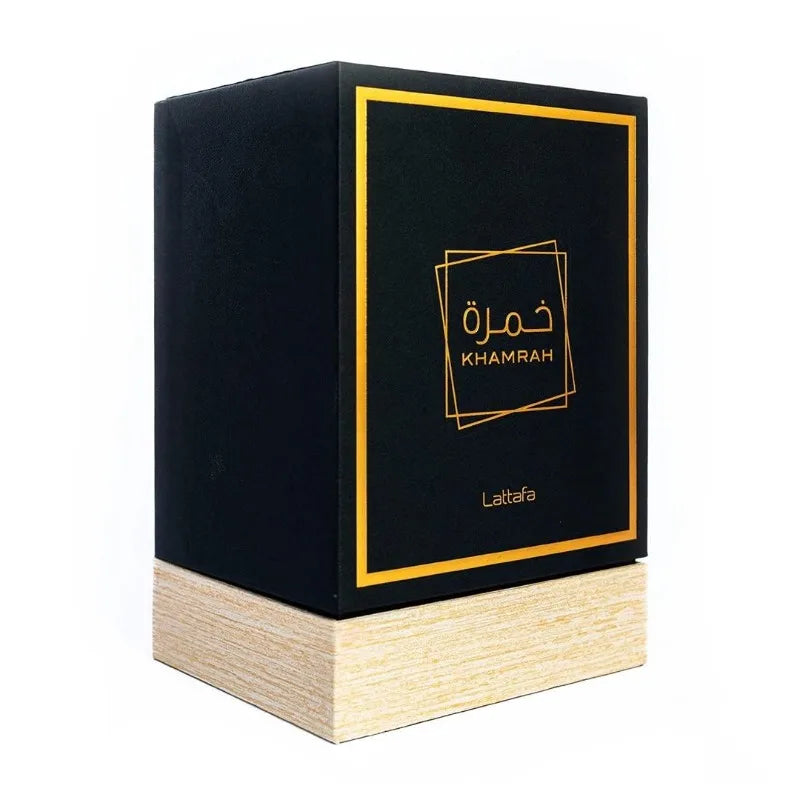 Lattafa Khamrah Pheromone Fragrance, Arabian Women Perfume Pheromone ,Cologne for Men Attract The Opposite Sex Birthday Present.