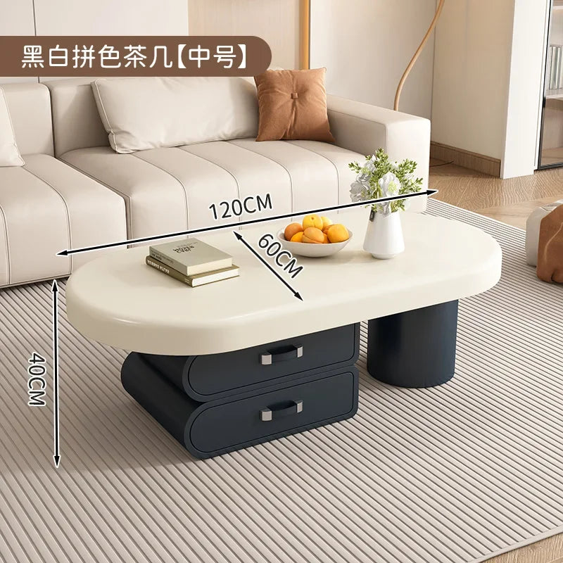 Living Room Table Simple glamour Design Unique Coffee Table