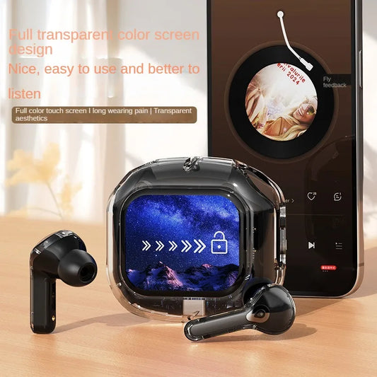 Air31 Max True Wireless Bluetooth Earphone, Binaural Small In Ear Buds.