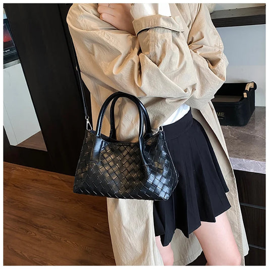 Luxury Brand Leather Handbags for Women Elegant Appeal