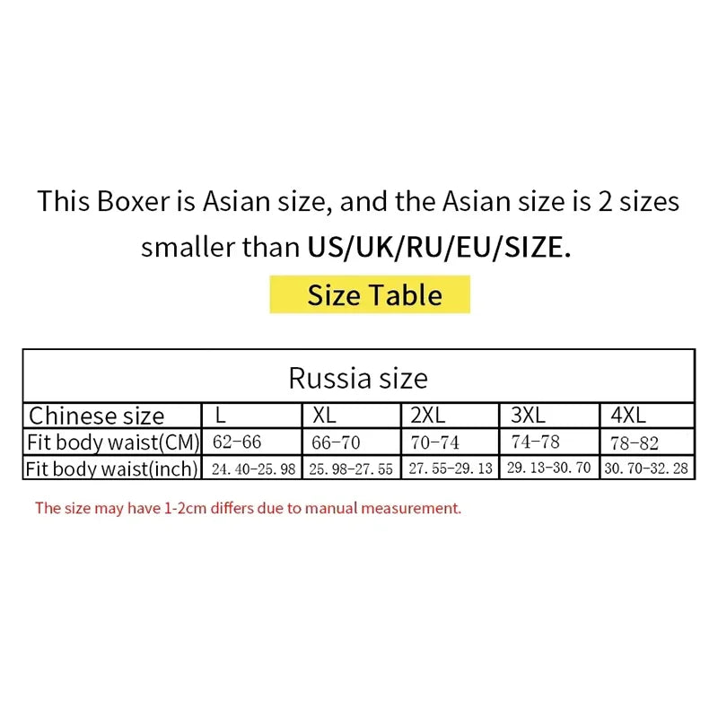 4pcs Luxury Men's Boxer, Golden Greek Letter Print, High Stretch Fabric Waistband.