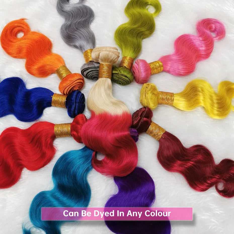 30 40 Inches 613 Honey Blonde Bundles, 100% Human Hair Weave Bundles, Double Track Peruvian Body Wave Bundles ,Human Hair Extension.