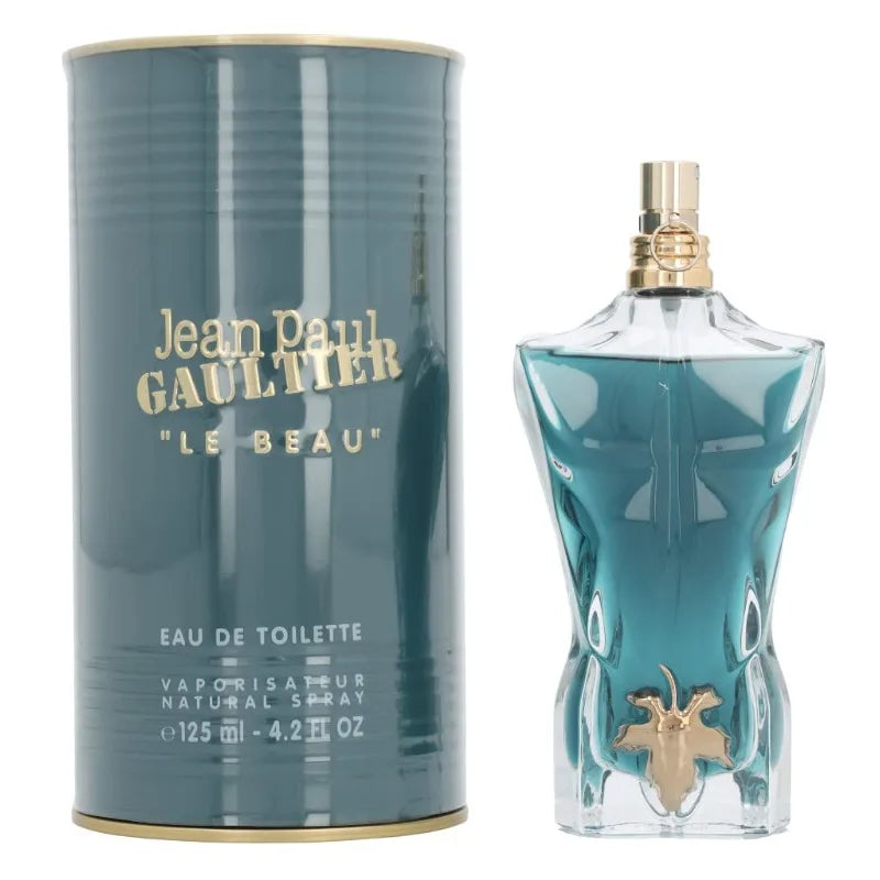 Jean Paul Gaultier Le Male, Le Beau, Black, Green, Gaultier Divine Elixir, Ultra Male, Eau de Parfum 125ml Original Perfume.