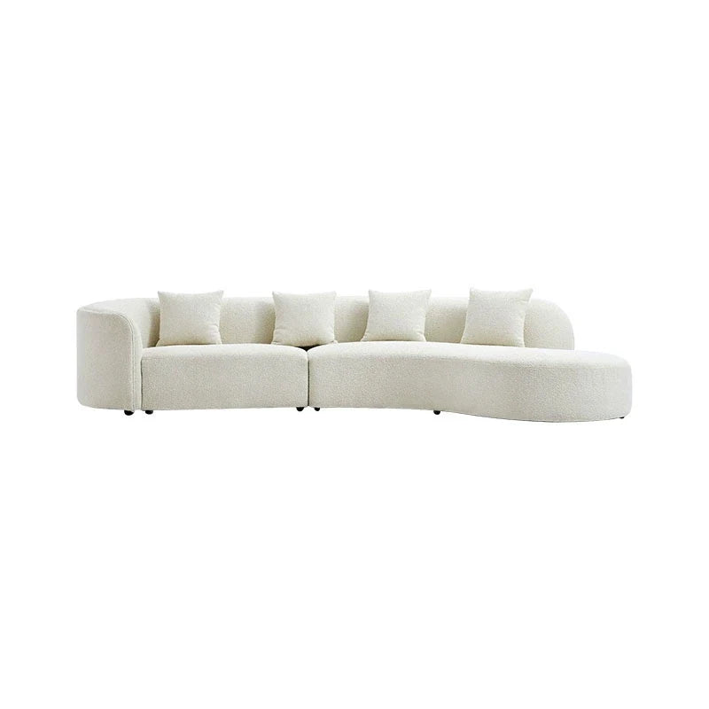 Sectional Modern Living Room Sofas Luxury Relaxing Nordic Elegant Minimalist Sofa Recliner