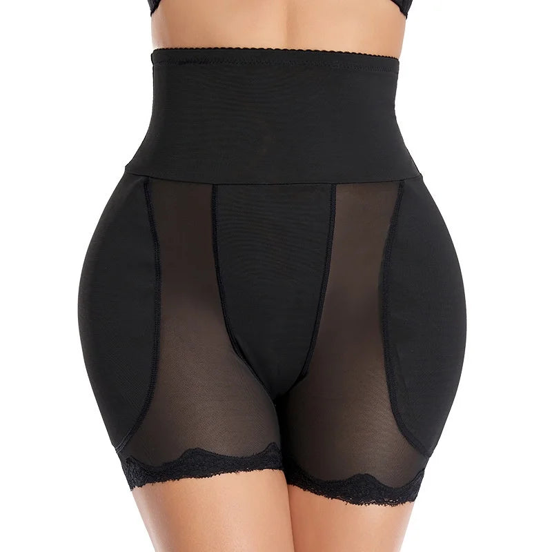 Women Butt Hip Enhancer Briefs. Seamless Underwear Body Shaper.