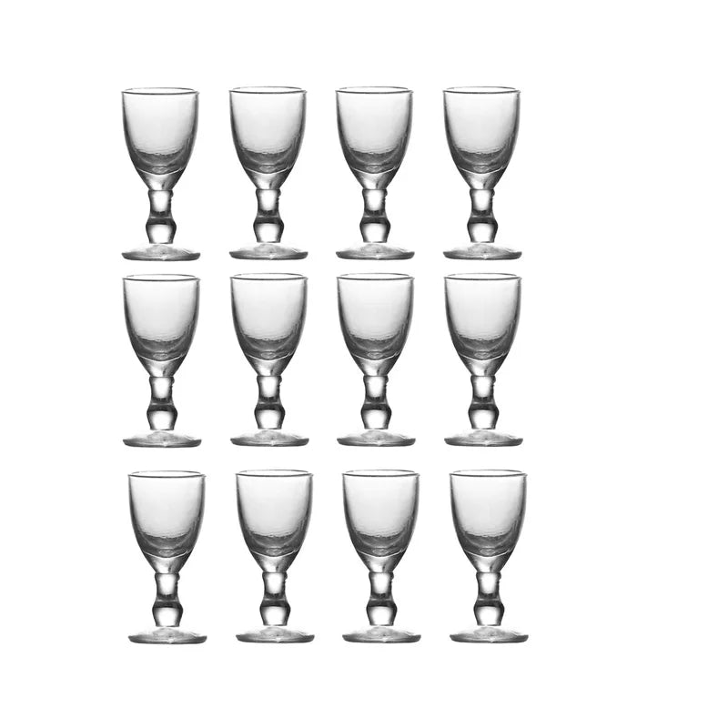 10ml/20ml/26ml/35ml Classic Shot Glass Luxury Cocktail, Scotch, Bourbon, Holiday Gifts