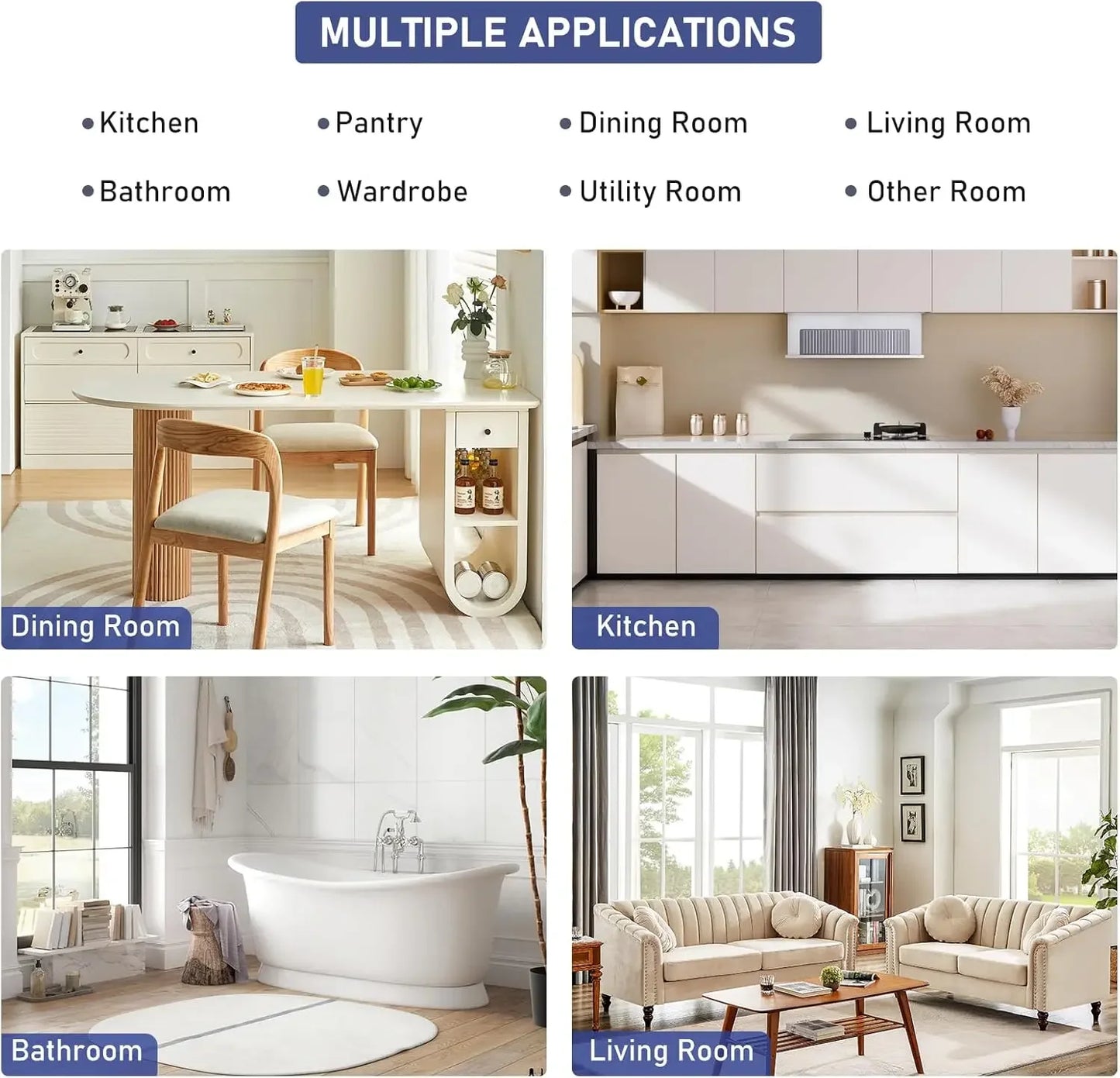 NEW Farmhouse Kitchen Pantry Cabinet,71" Tall Storage Cabinet.