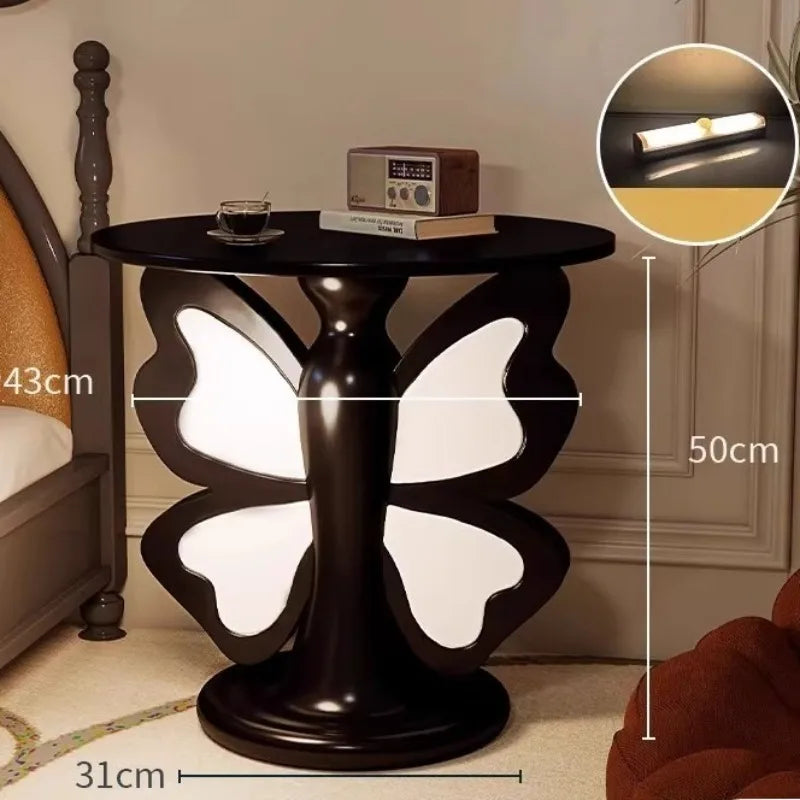 Artistic Creative End Tables Sofa Side Table Waterproof
