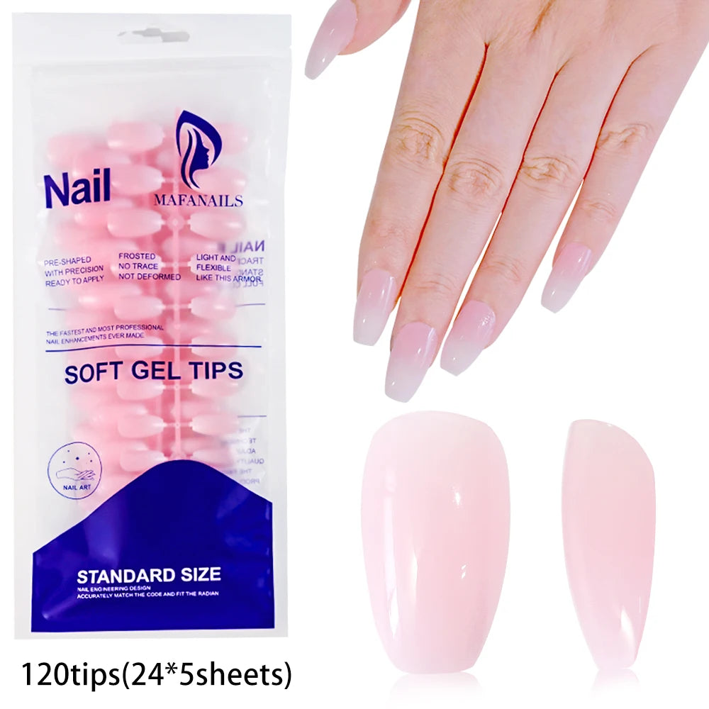 576pcs/Box Colorful Fake Nails Black Red Design, Oval Short Square Press On Mixed Full Cover Nail Tips.