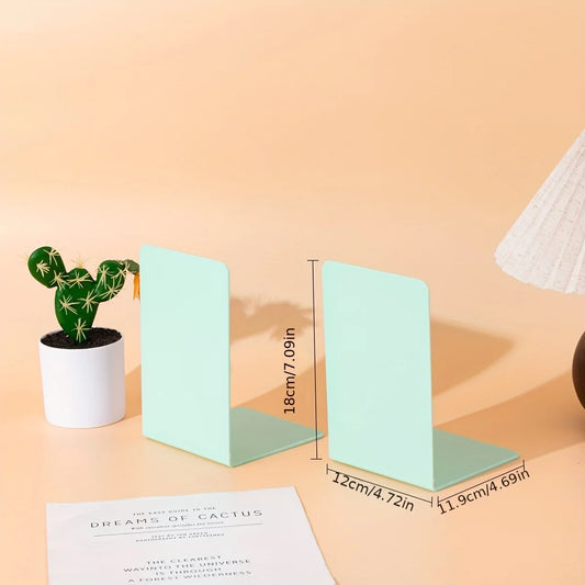 Bookshelf Divider with Desktop Book Holder