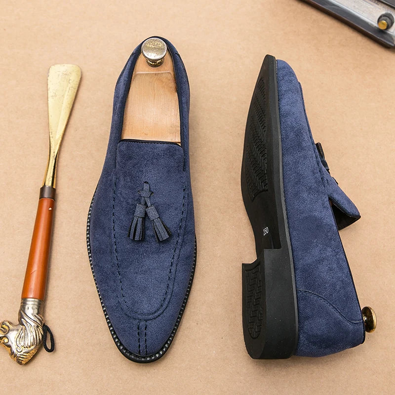 Luxury Business Oxford Leather Shoes for Men, Breathable Formal Shoes, Plus Size Man Designer Office Flats.