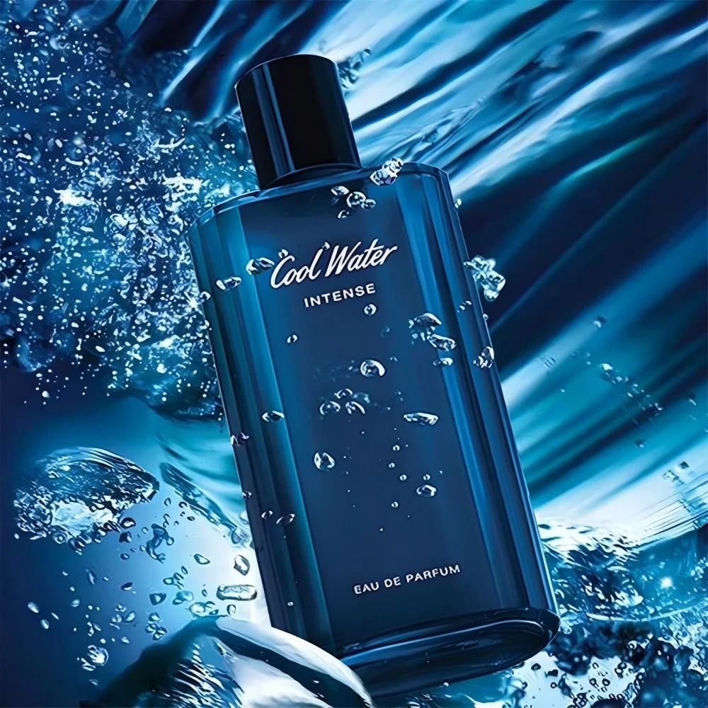 DAVIDOFF Cool Water Intense 4.2 Oz For Men