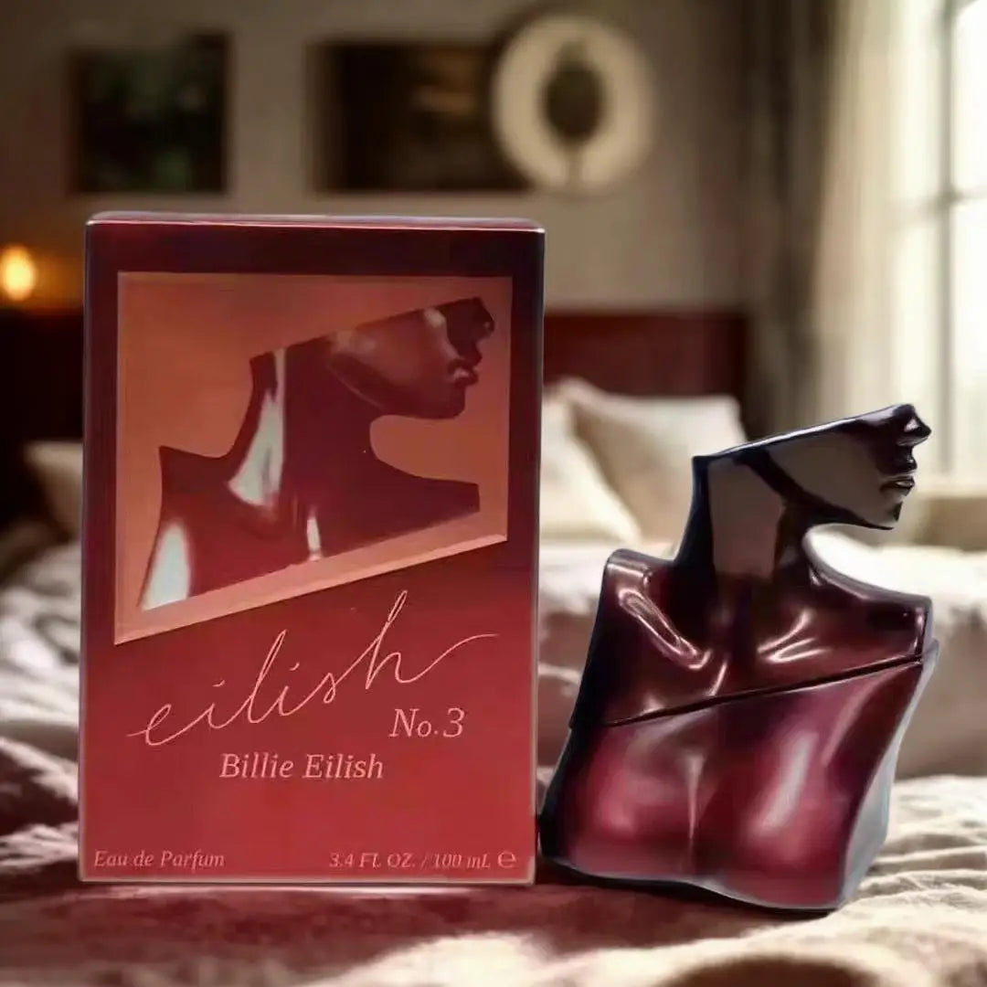 Billie Eilish Women Eau De Parfum Spray Perfume, with Notes of Sugared Petals Vanilla And Musk.