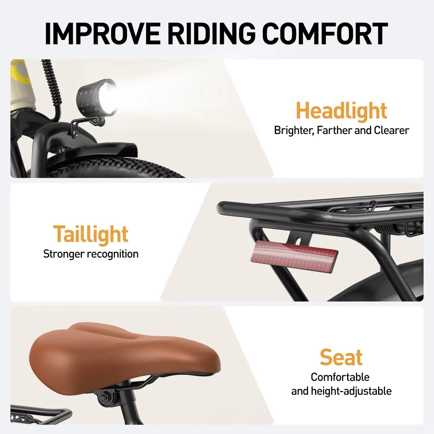 SU7 E-bike 250W Motor,36V13AH Commute Electric Bike, 24 inch Tire.