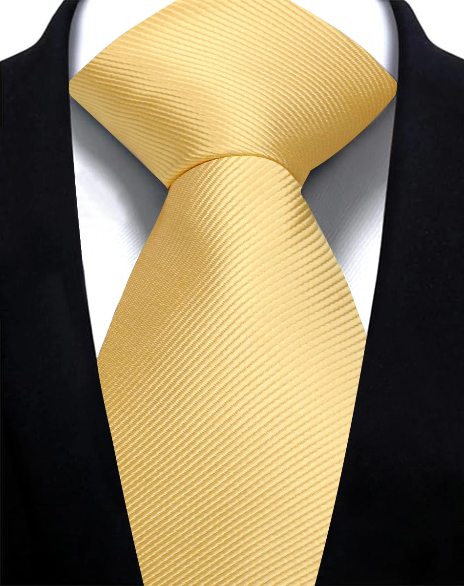 Solid Tie 7.5cm Necktie For Men Fashion, Wedding Slim Blue Gray.