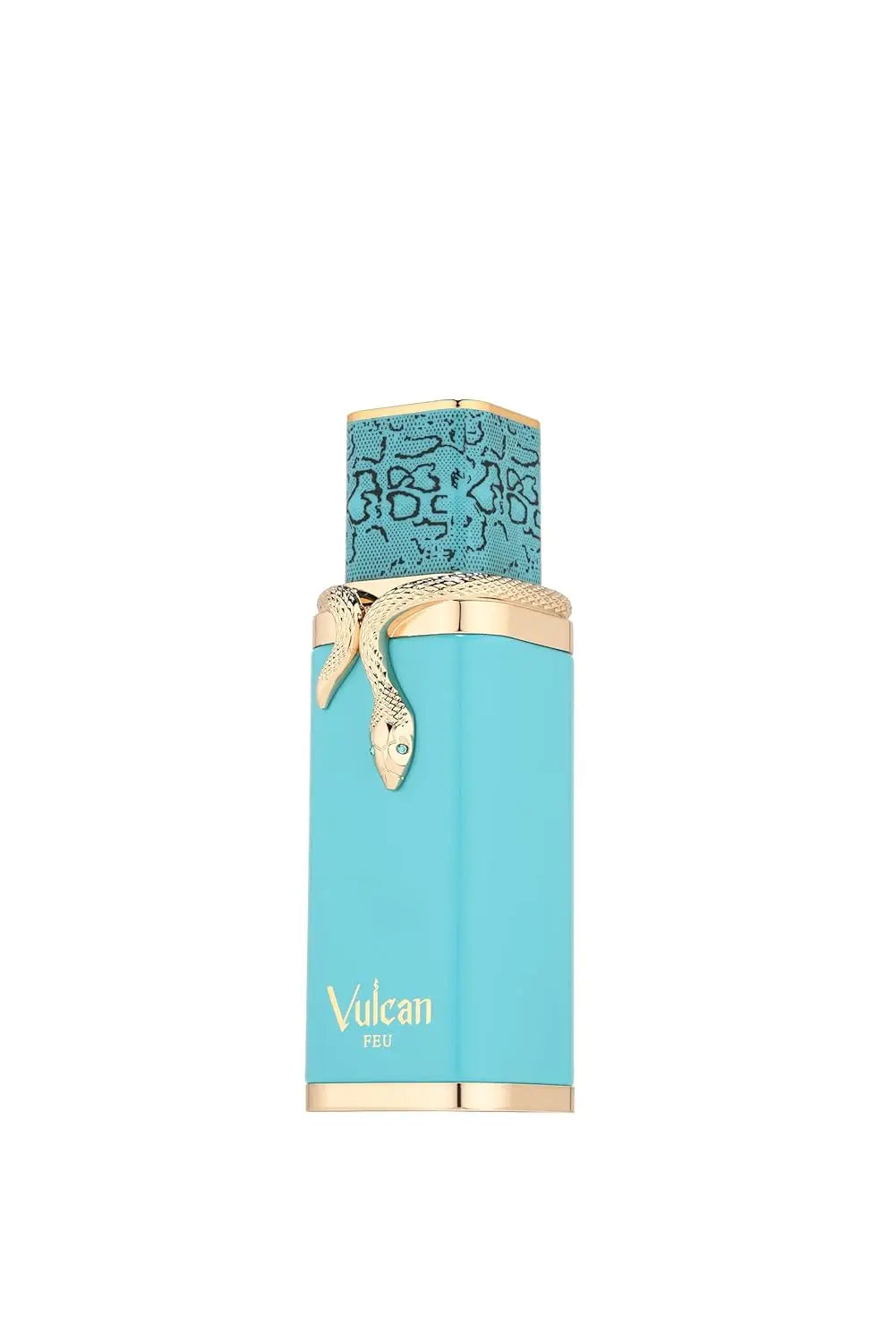 Fragrance World French Avenue Vulcan Collection 100ml French Perfume Men Cologne.