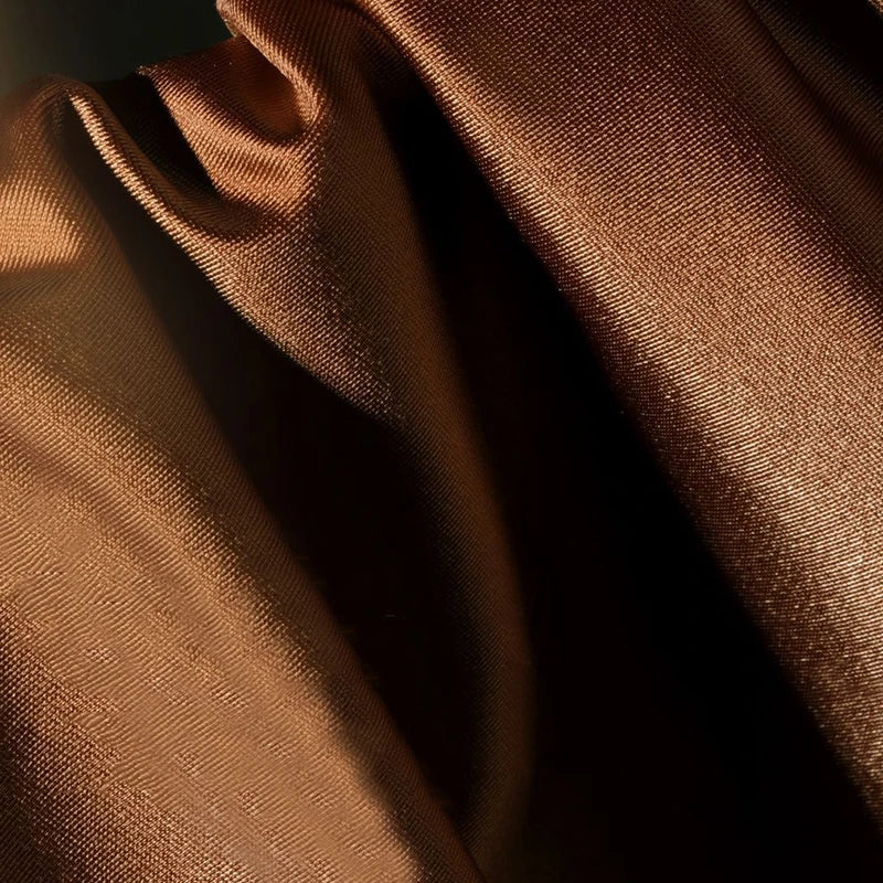 4PCS Men Underwear, Ice Silk High-End Men Light Luxury Satin Silk Breathable Shorts Without Marks.