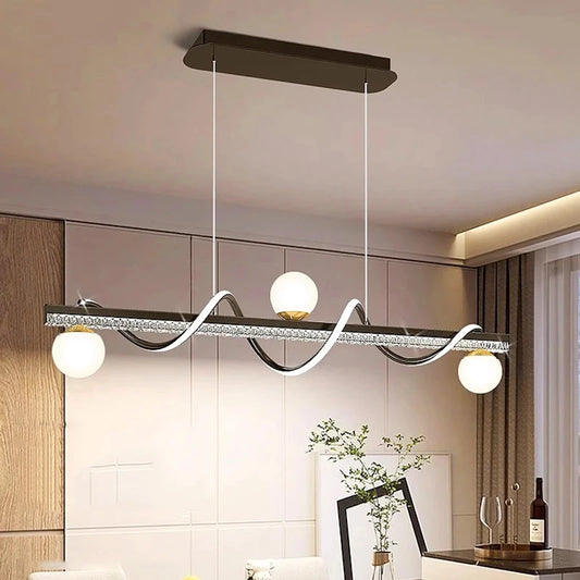 Modern Dining room Smart Pendant Lights Decoration for Dining room