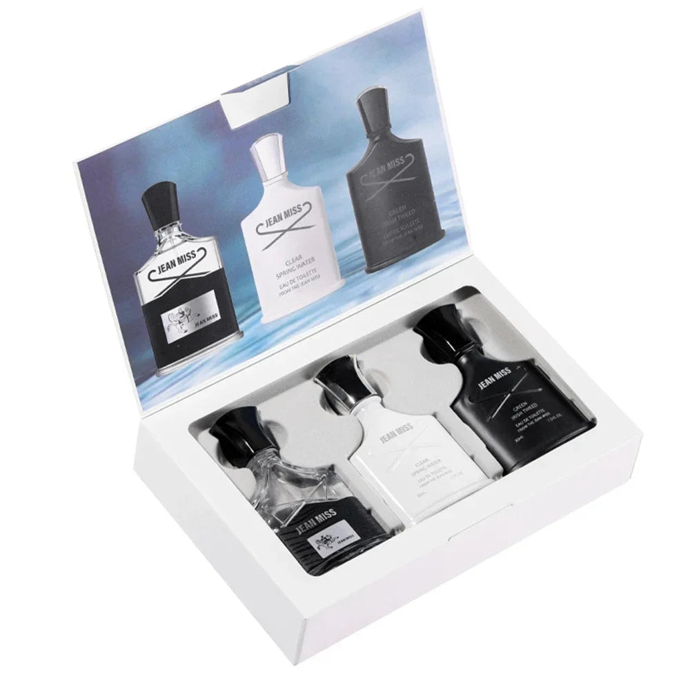 Fresh Natural Perfume Gift Box Lasting Cologne Original