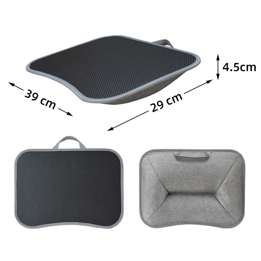 Laptop Lap Desk Cushion Portable Multifunctional Desk for 13-15Inch Laptops
