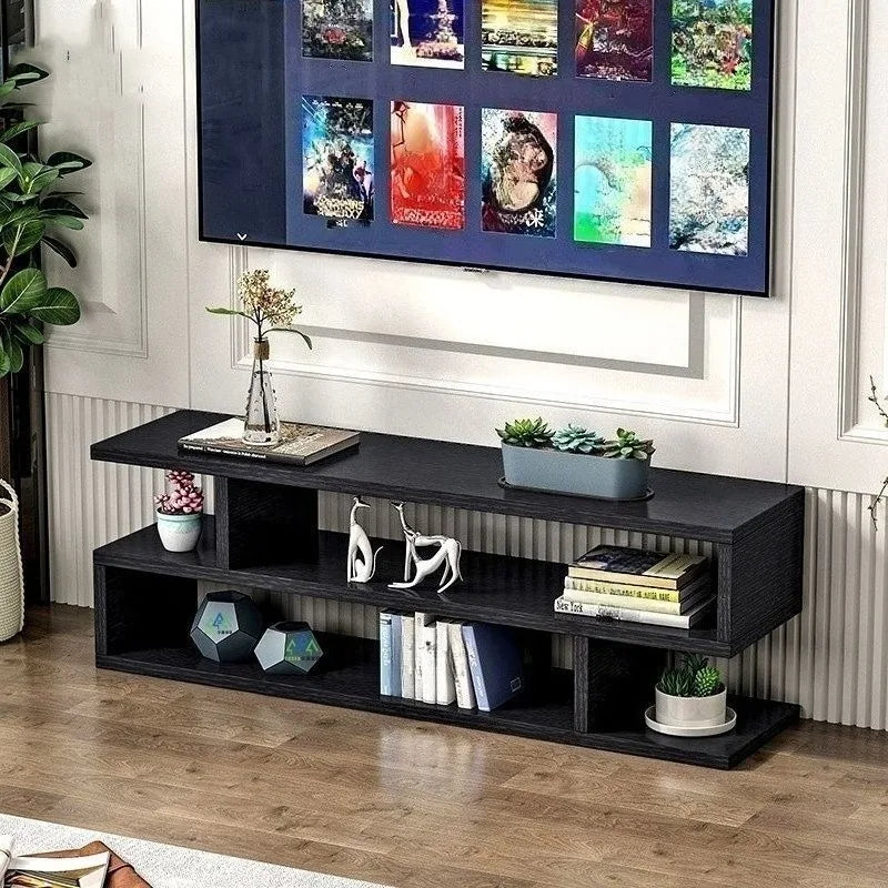 Living room, bedroom, TV cabinet, space saving, coffee table