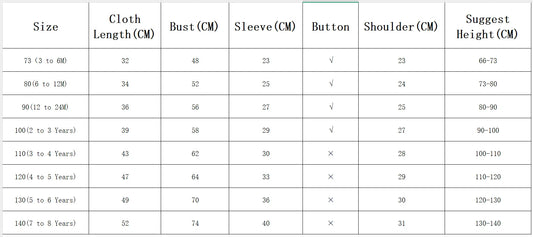 Girls cute pajamas cotton long sleeve pants home set