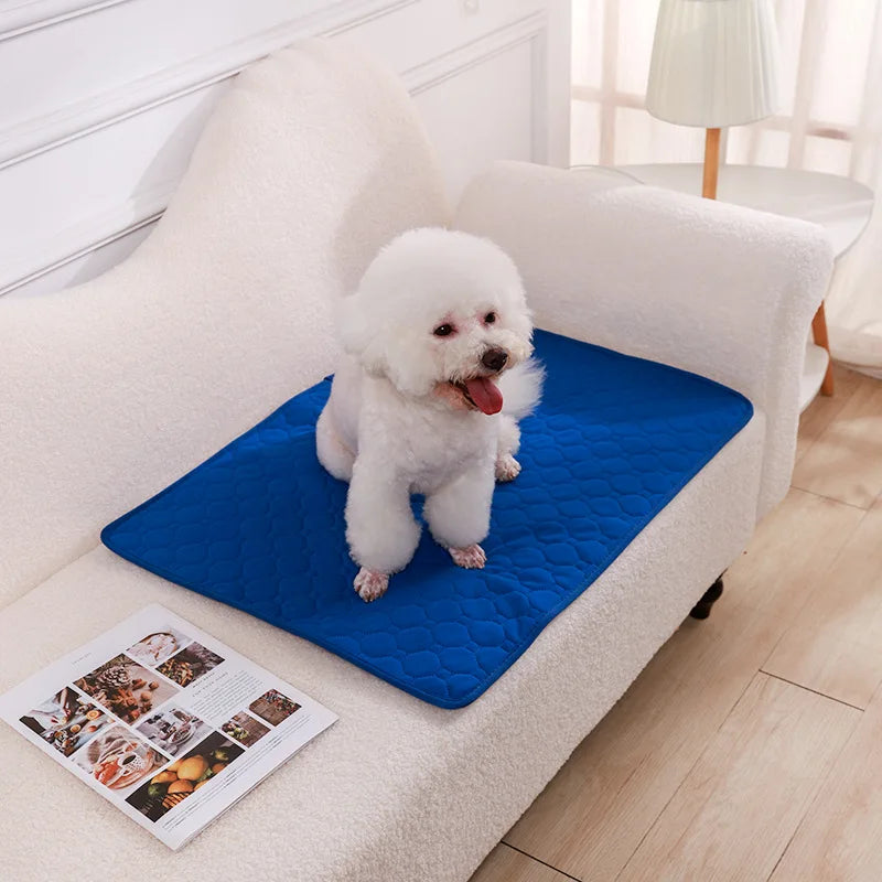 Dog Urine Pads Washable Reusable Anti Slip Pet Pee Pad.