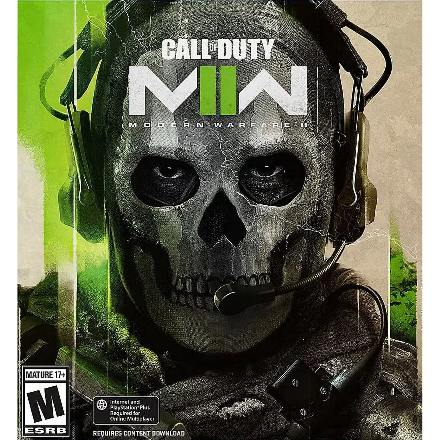 Sony PlayStation 4 Slim Call of Duty, Modern Warfare II Bundle,1TB PS4 Gaming Console, Jet Black.