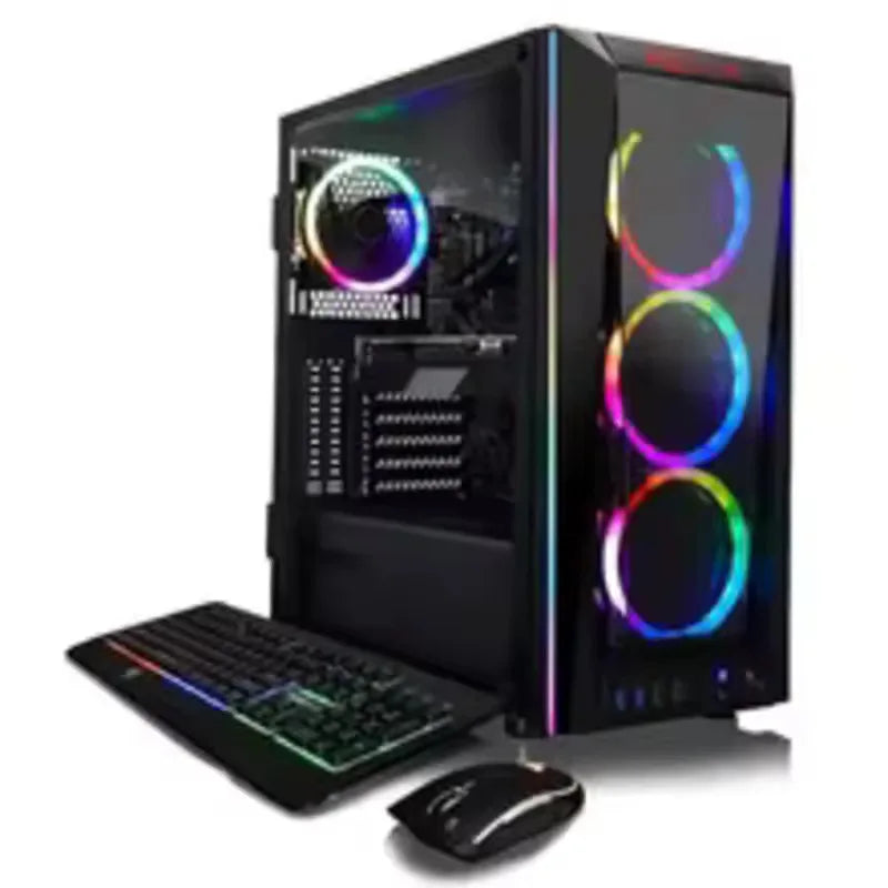 2023 GT13-0090 30L Gaming Desktop PC RTX 3090, Graphics Card I9-10850K Processor NEW
