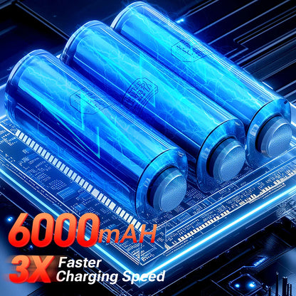 Car Vacuum Cleaner Strong Suction Portable Handheld  Machine