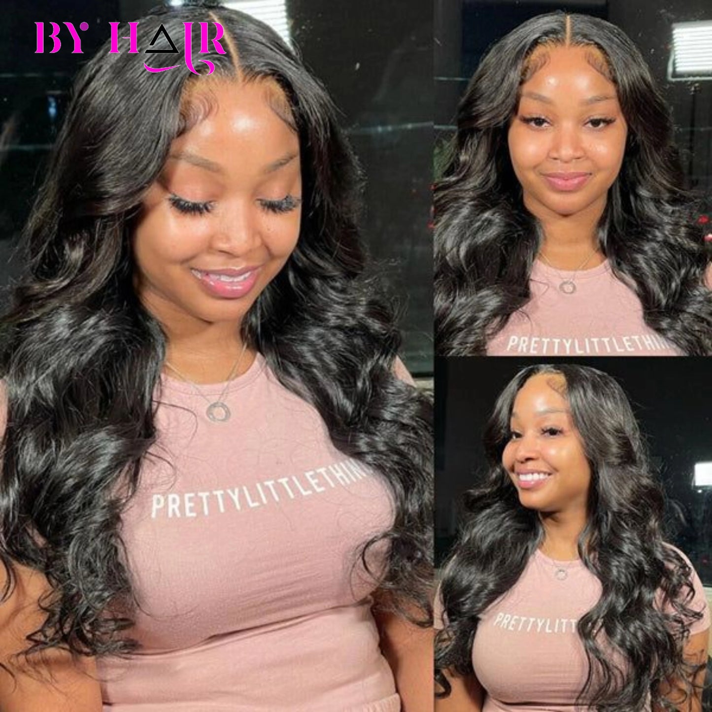 26 Inch Body Wave Bundles With Closure Brazilian Hair Weave ,3/4 Bundles With Closure Natural Human Hair Bundles With 2X6 Closure