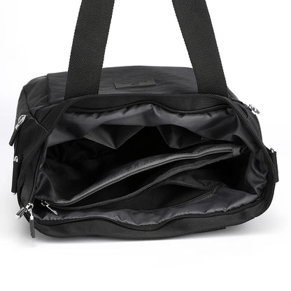 Women Hand  Luxury Handbags  Nylon  Top-handle Brand