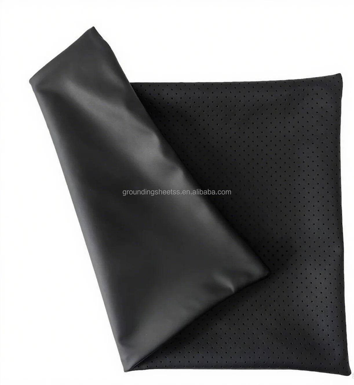 Grounding Pillowcase with Grounding Cord, Reduce Inflammation Sleep Therapy Conductive Pillowcases