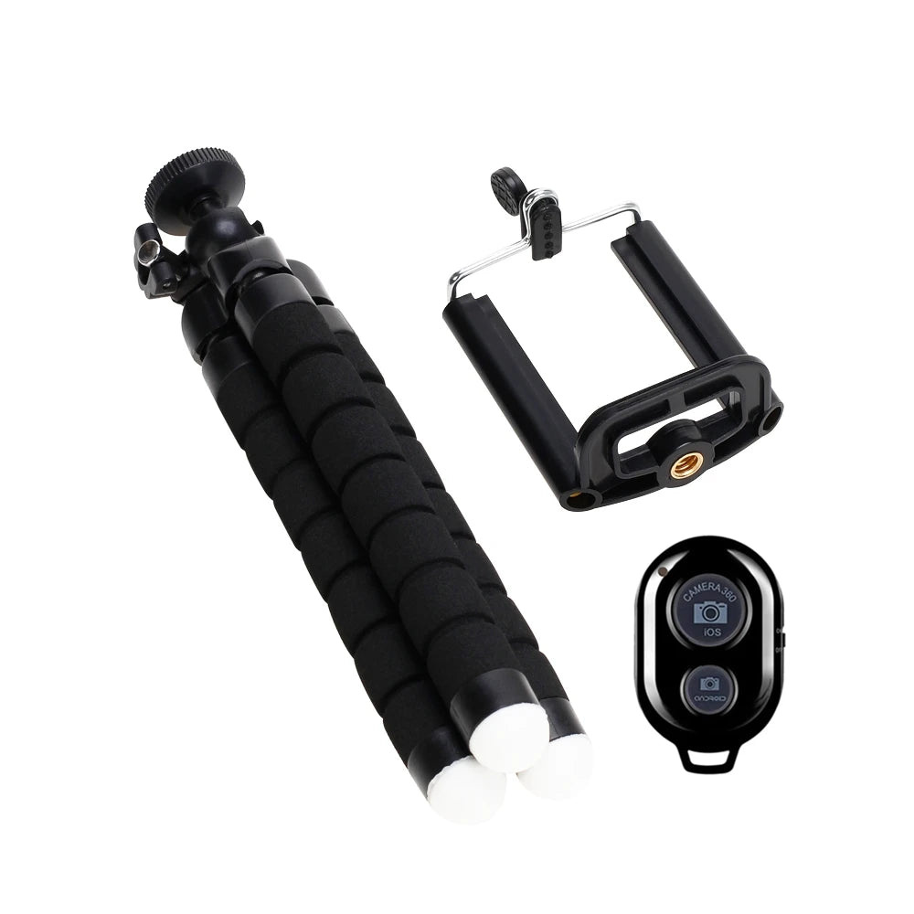 Tripod For mobile Phone  Camera Holder