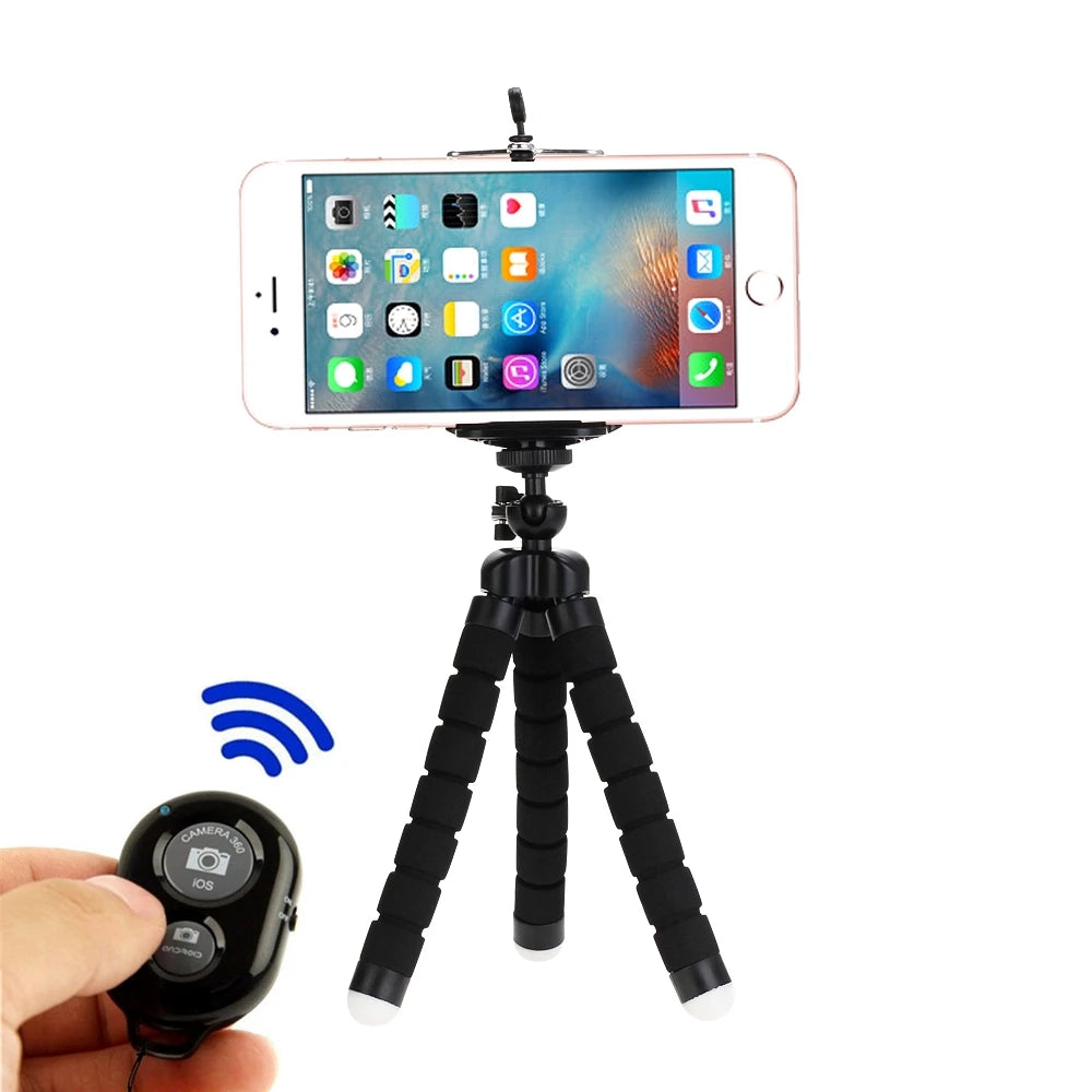 Tripod For mobile Phone  Camera Holder