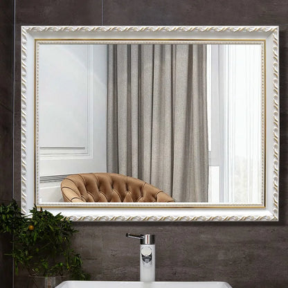 Framed Bathroom Mirror Makeup  Full Body Mirror