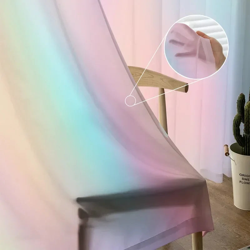 Curtain for Kitchen Living Room  Bedroom Decoration