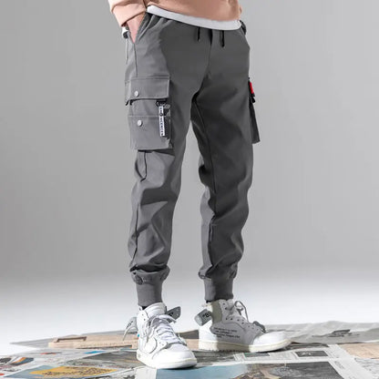 Big Pockets Cargo Pant  Loose Streetwear  Fashion Hip Hop Joggers