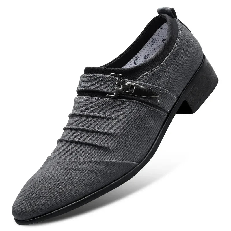 Men Shoes New Fashion All-Match Canvas Male Large Size Footwear.