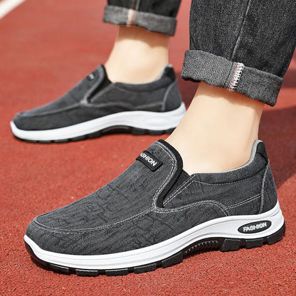 Men Shoes Platform Male Sneakers 2025 New Large Size 45 46