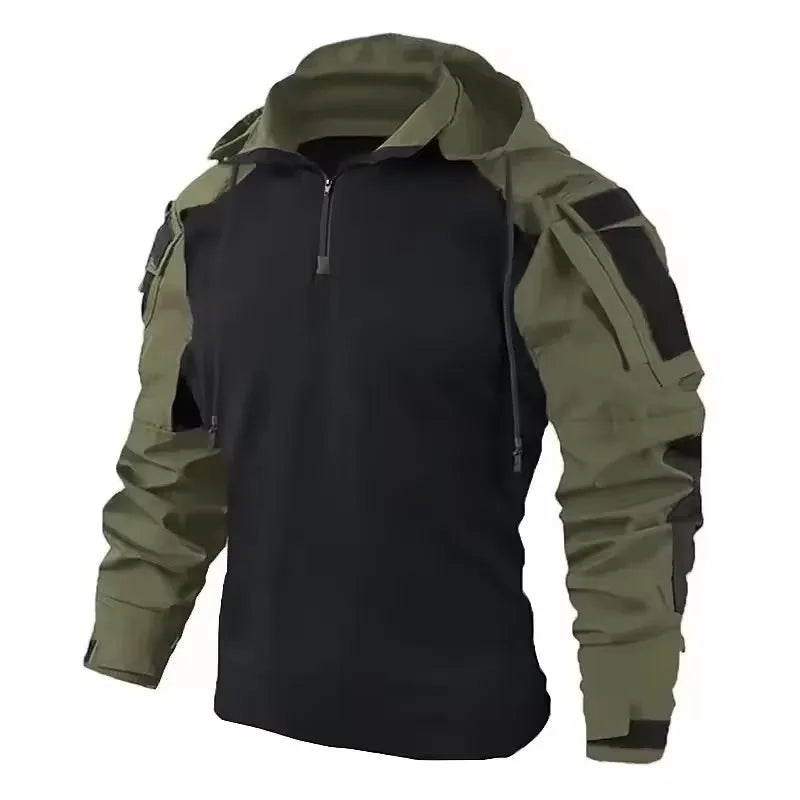 Outdoor Uniform Tactical Suits Wear Resistant