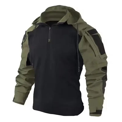 Outdoor Uniform Tactical Suits Wear Resistant